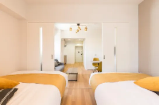 SG Residence Inn Hakata 諸岡公園周辺のホテル