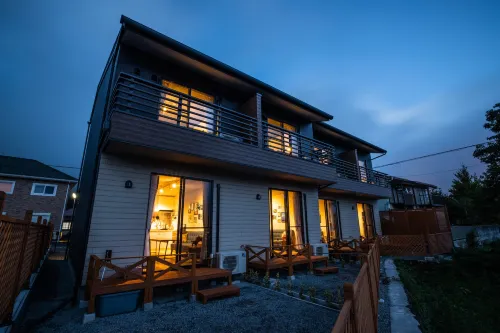 Sorapia Villa Mt.Fuji Front