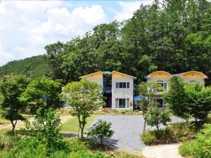 Jecheon Neunggangsong Pension