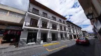 Reec Latacunga by Oro Verde Hotels Hotels near University of the Armed Forces - Latacunga