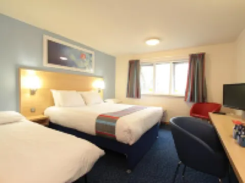 Travelodge Glenrothes グレンロセスのホテル