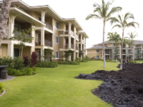 Hilton Grand Vacations Club Kings’ Land Waikoloa ハワイ島のホテル
