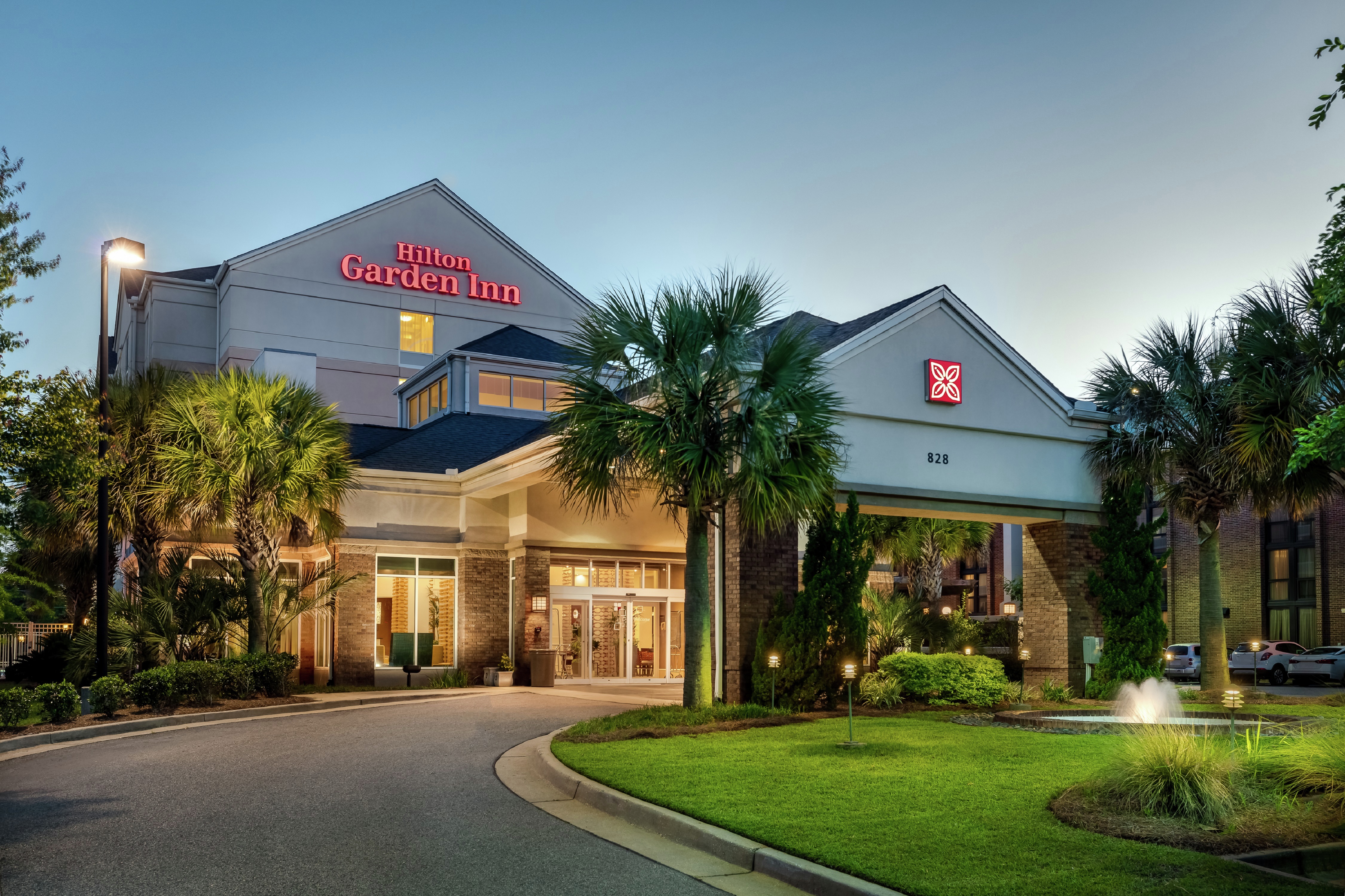 Hilton Garden Inn Mobile West I-65 Airport Boulevard