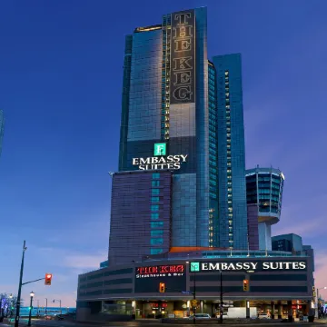 Hyatt Regency Niagara Falls Fallsview