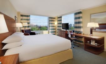 Hilton Stamford Hotel & Executive Meeting Center