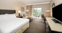 Hilton Santa Cruz/Scotts Valley Hotels in Santa Cruz County