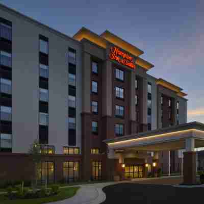 Hampton Inn & Suites Baltimore North/Timonium, MD Hotel Exterior