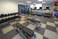 Hilton Raleigh North Hills - Gym
