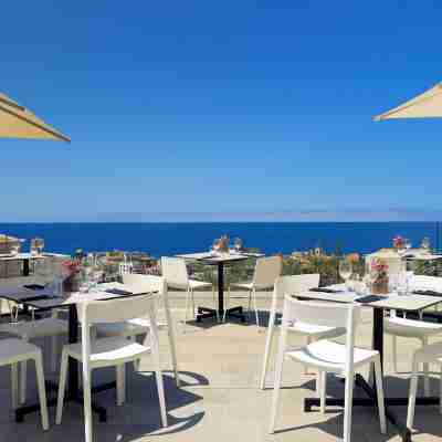 Melia Jardines Del Teide Dining/Meeting Rooms