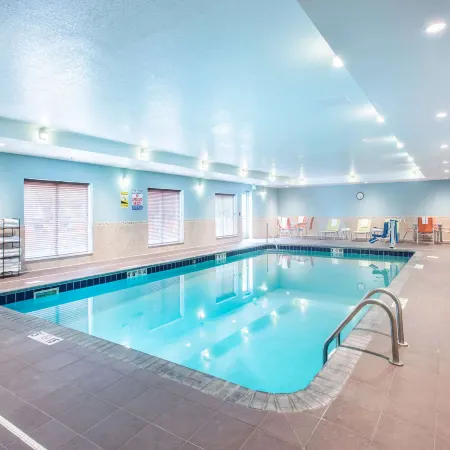 Hilton Garden Inn Minneapolis Airport Mall of America