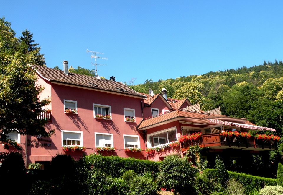 Hotel Restaurant au Floridor - Housity