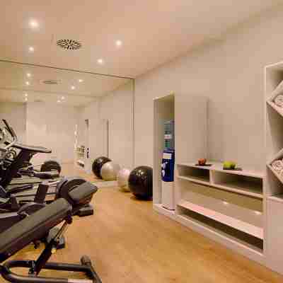 NH Torino Centro Fitness & Recreational Facilities