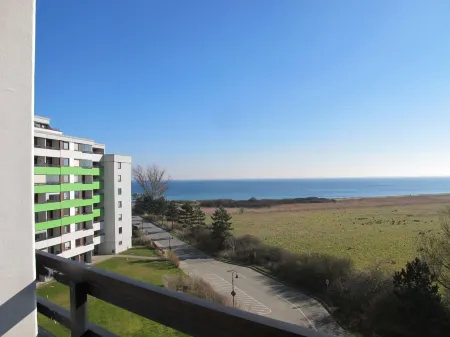 Ostsee-Residenz (Dmp173) Отели в г. Дамп