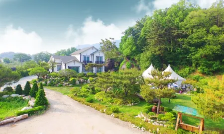 Cheorwon Bawesaem Pension Отели в г. Чхорвон