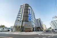 Songjeong Blue Castle Hotel