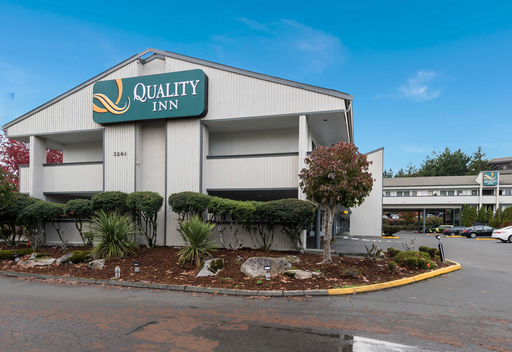 Quality Inn Bellevue