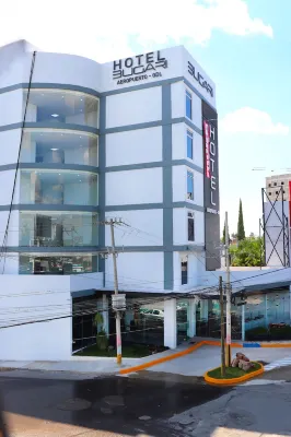 Hotel Bugari Aeropuerto Guadalajara Hotels in Las Pintas