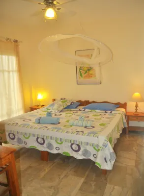 House Lemoni, Apartment B - Pelekas, Corfu