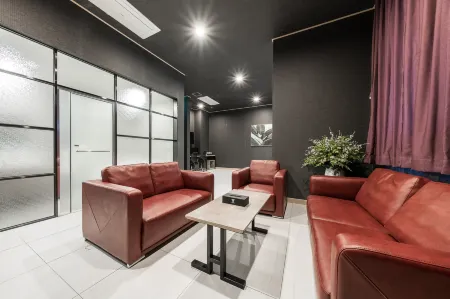 Suwon Station Hotel Terry's