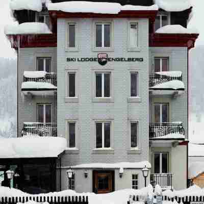 Ski Lodge Engelberg Hotel Exterior