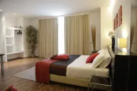 B&B Live09 Design Hotels in Riglione-Oratoio