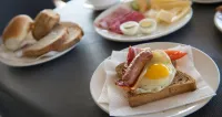Sliema Marina Hotel - breakfast