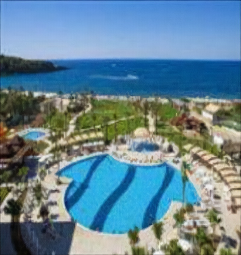 Saphir Resort & Spa - All Inclusive