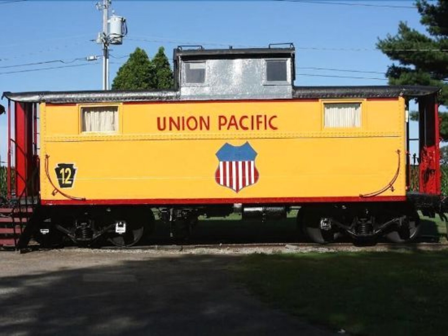 Red Caboose Motel & Restaurant