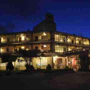 Laya Beach Hotel Exterior