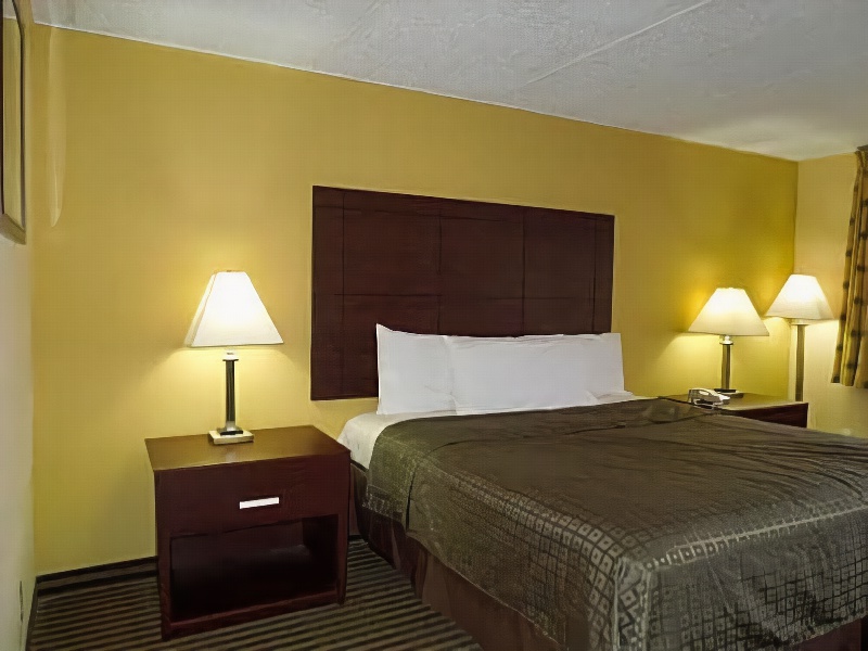 Americas Best Value Inn at Central Valley