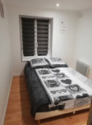 La Fère du Siècle - Spacious Apartment in City Center