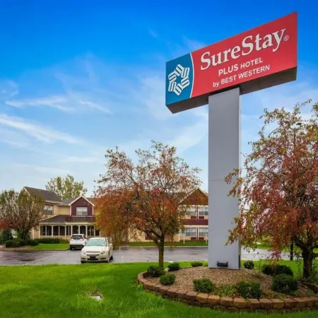 SureStay Plus Hotel by Best Western Auburn