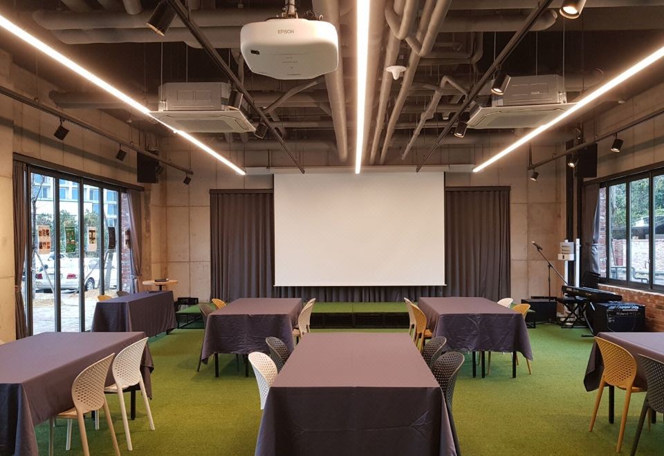 플레이스 캠프 제주