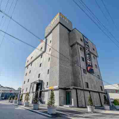 Icheon Kanu Hotel Exterior