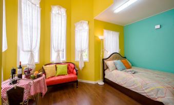 Yangpyeong 4Hue House Pension