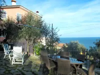 Ulivi Sul Mare Hotel in zona Frantoio di Sant'Agata D'Oneglia
