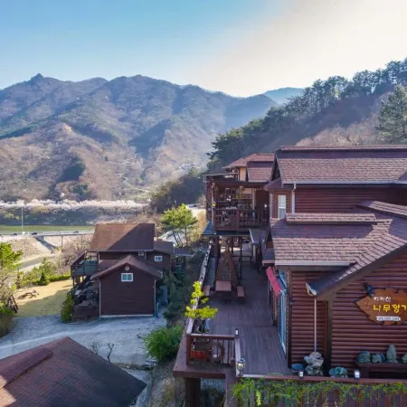 Gurye Jirisan Namuhyanggi Pension