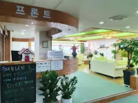 Yangyang Naksan Pebble Beach