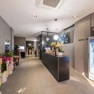 Namyangju Ninestone Hotel Отели рядом с достопримечательностью «Музей Моран»