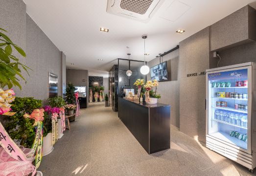 남양주 나인스톤 전경