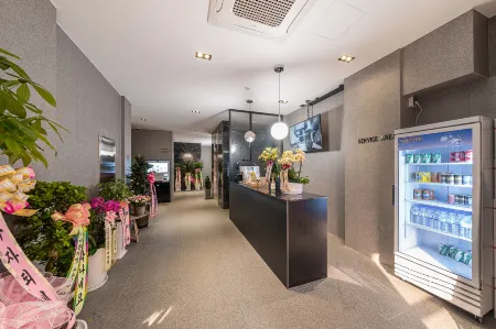 Namyangju Ninestone Hotel