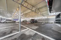 Jecheon Cats Hotel - parcheggio