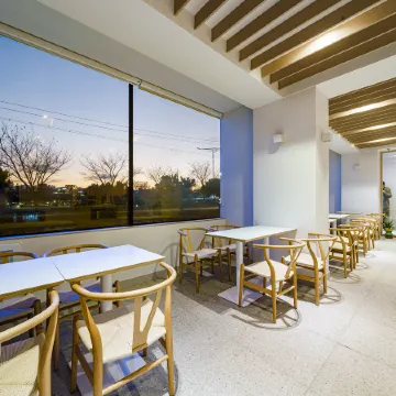 Daegu Dongchon Amusement Park Hound