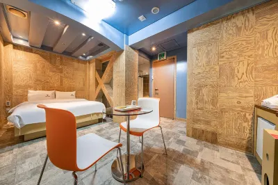 Sengnam Moran Louis Hotels in Jungwon-gu