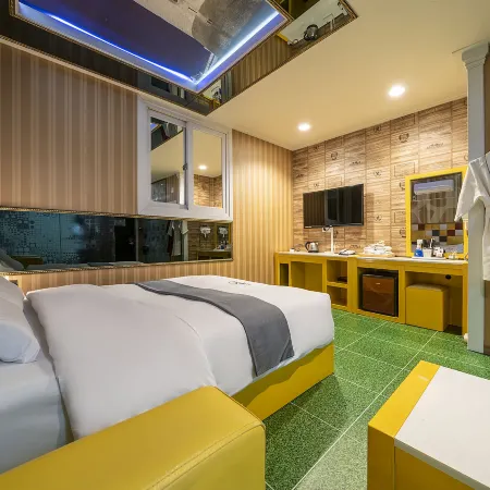 Yeoju Haneuli Yeolineun Motel