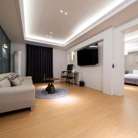 Hotel Raum