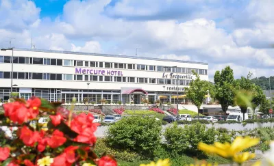 Hôtel Mercure Saint-Lô Centre Các khách sạn ở 