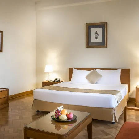 Inya Lake Hotel Hotels in Yangon