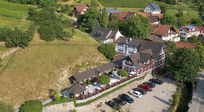Rebstock Waldulm Hotels in Sasbachwalden