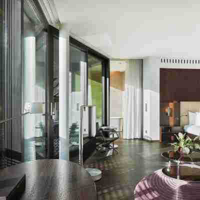 The Dolder Grand - City and Spa Resort Zurich Rooms